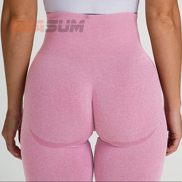 Booty Enhancing Leggings - Two Pairs - Picture 6 of 6